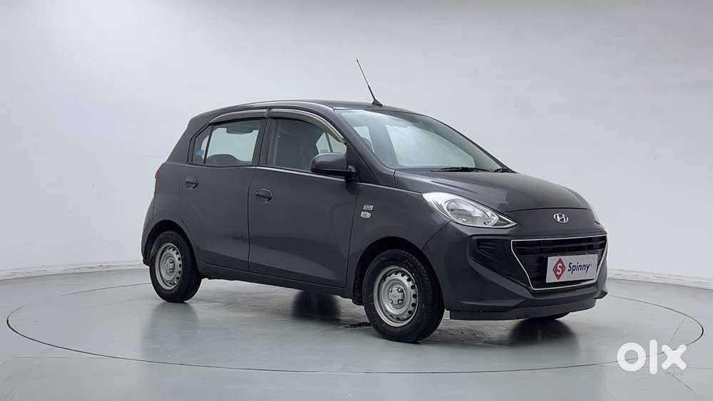 Hyundai Santro Magna Amt, 2020, Petrol