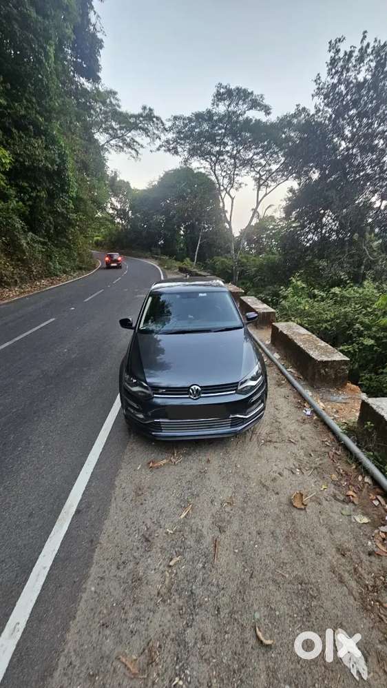 Volkswagen Polo 1.2l Hl+ 2015