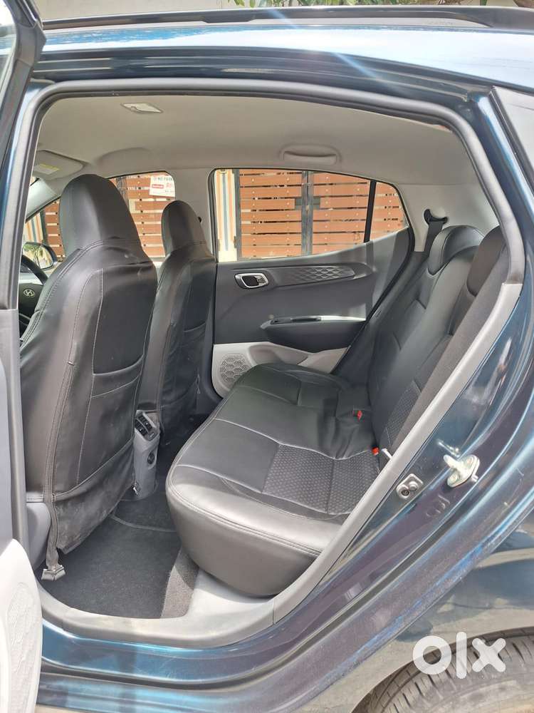 Hyundai Grand I10 Sportz(o) 1.2 Mt, 2022, Petrol