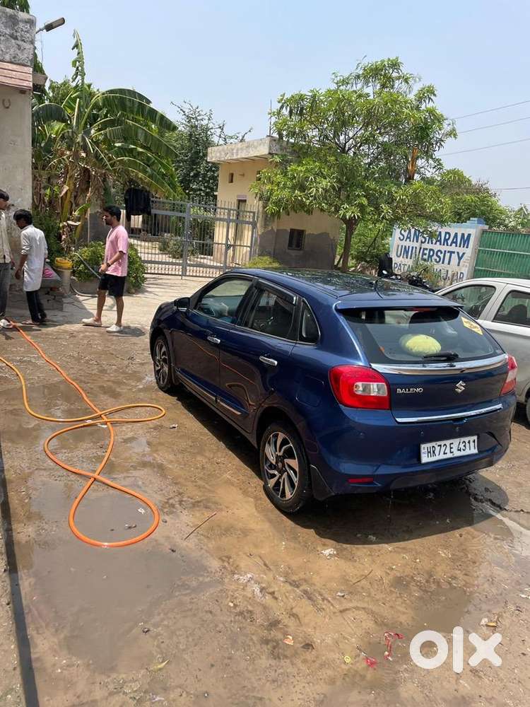 Maruti Suzuki Baleno 2020 Petrol 69700 Km Driven