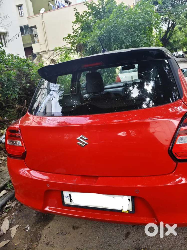 Maruti Suzuki Swift 2021 Petrol 44125 Km Driven