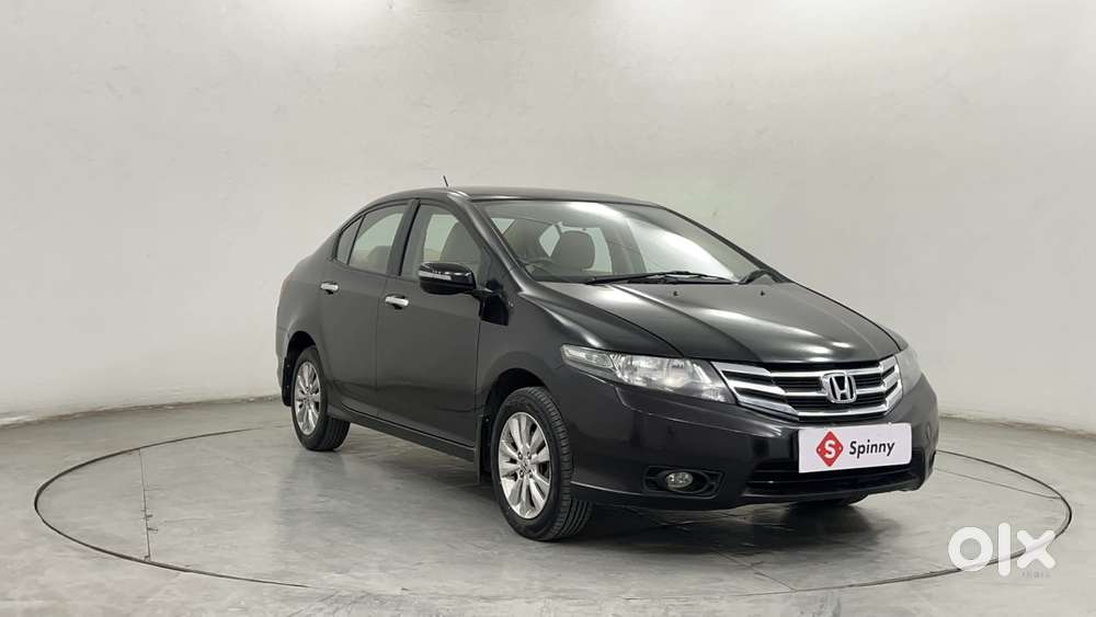 Honda City V At, 2012, Petrol