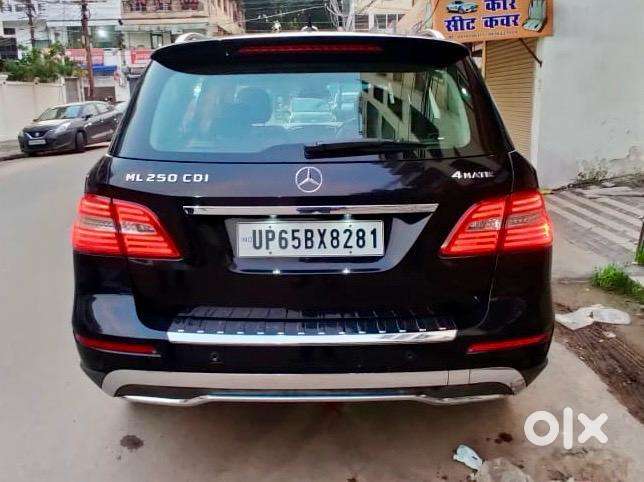 Mercedes-benz M-class 3.0 Ml 350 Cdi Grand Edition, 2015, Diesel