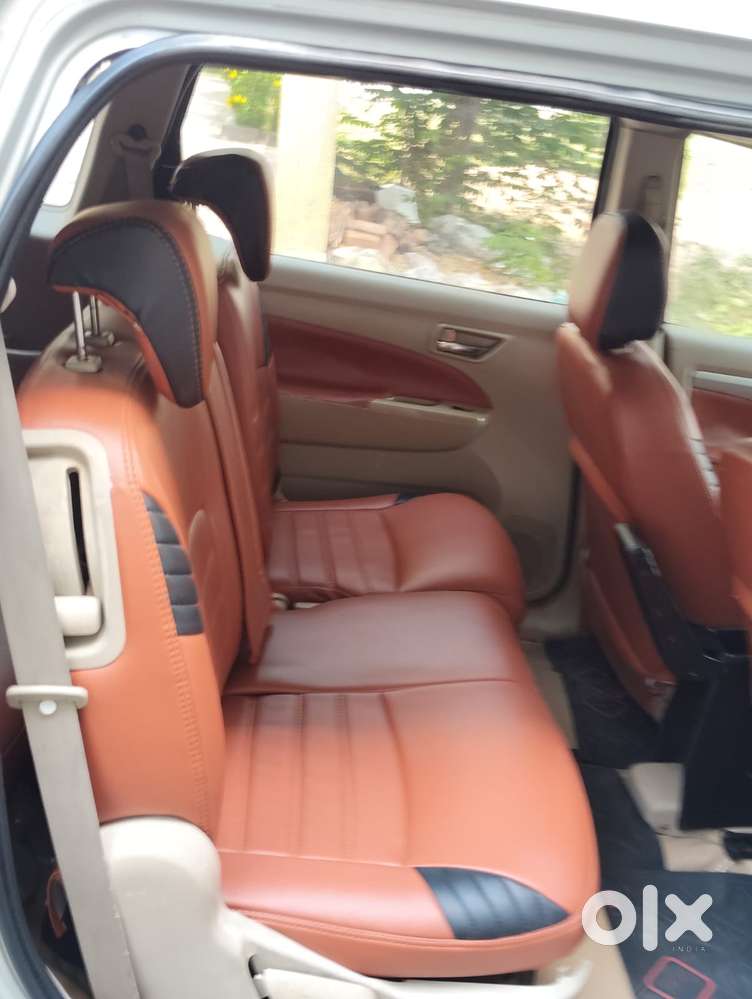Maruti Suzuki Ertiga Vdi Shvs, 2017, Diesel