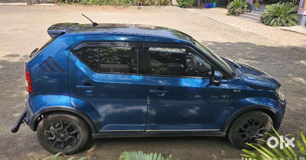 Maruti Suzuki Ignis Automatic (amt) - Zeta 1.3 Diesel