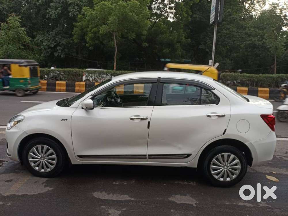 Maruti Suzuki Swift Dzire Vxi At Optional, 2019, Petrol