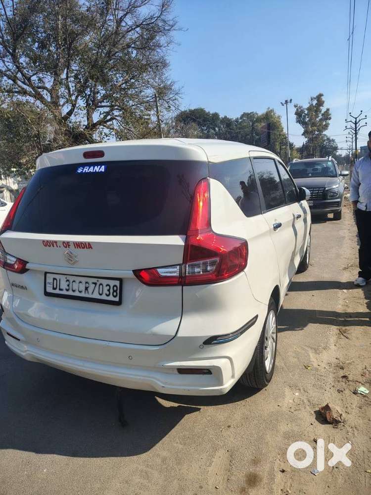 Maruti Suzuki Ertiga Vxi Cng, 2019, Cng & Hybrids