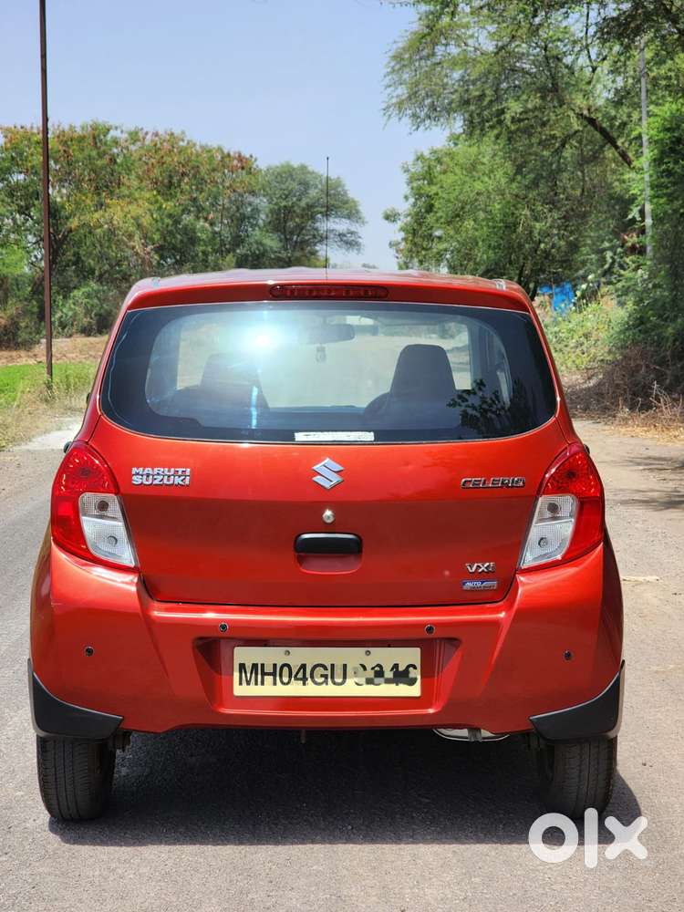 Maruti Suzuki Celerio Vxi, 2015, Petrol