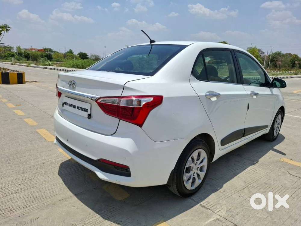 Hyundai Xcent 1.2 Vtvt S, 2018, Diesel