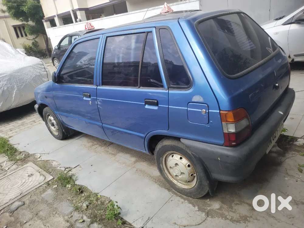 Maruti Suzuki 800 Petrol 1999