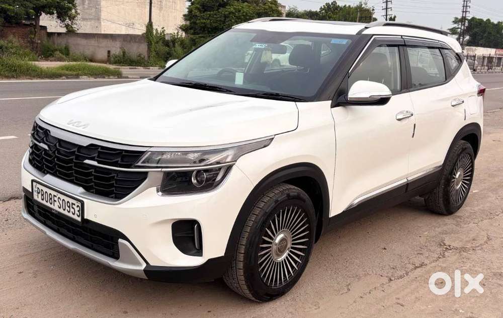 Kia Seltos, 2025, Petrol