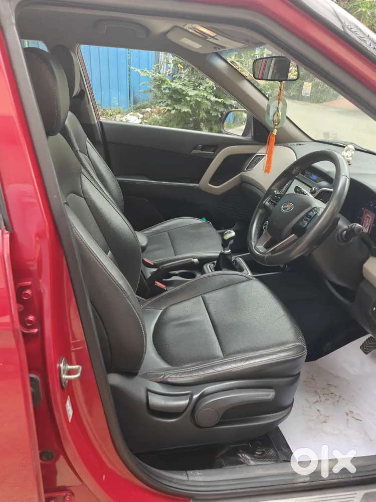 Hyundai Creta Diesel Sx(o) Manual  2017