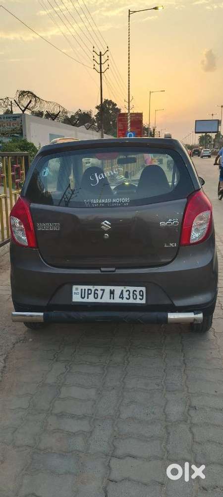 Maruti Suzuki Alto 800 Lxi, 2014, Petrol