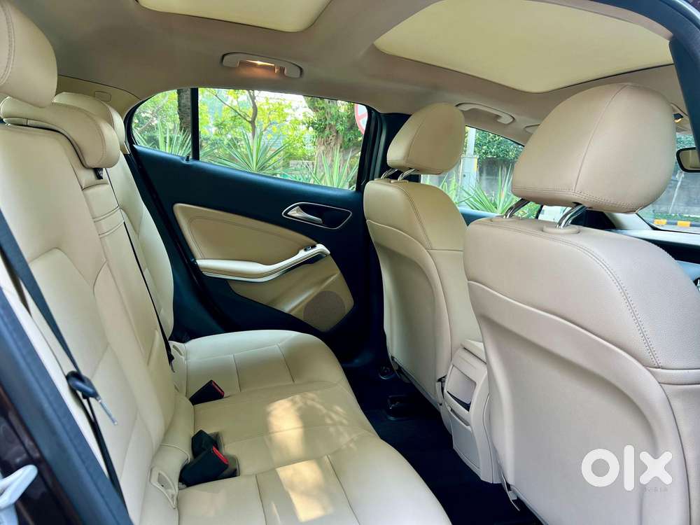 Mercedes-benz Gla 200 D, 2016, Diesel