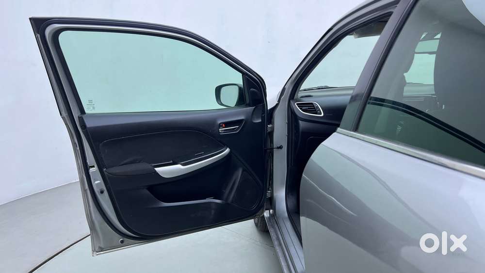 Maruti Suzuki Baleno 1.2 Zeta, 2016, Petrol