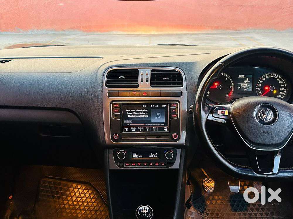 Volkswagen Polo Gt Tdi Sport Edition, 2018, Diesel