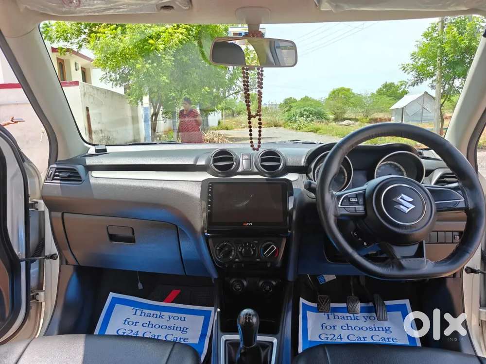 Maruti Suzuki New-gen Swift 2019 Petrol Well Maintained