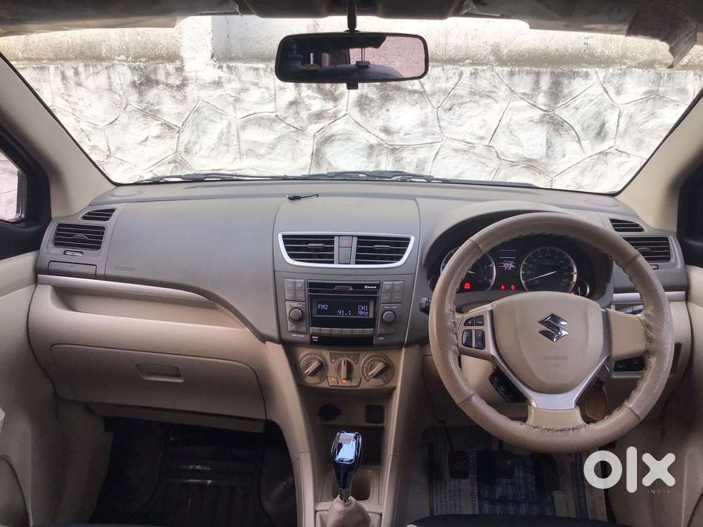 Maruti Suzuki Ertiga Vdi, 2017, Diesel