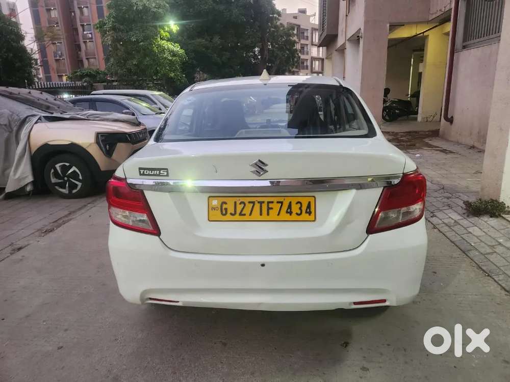 Maruti Dzire Tour 2024