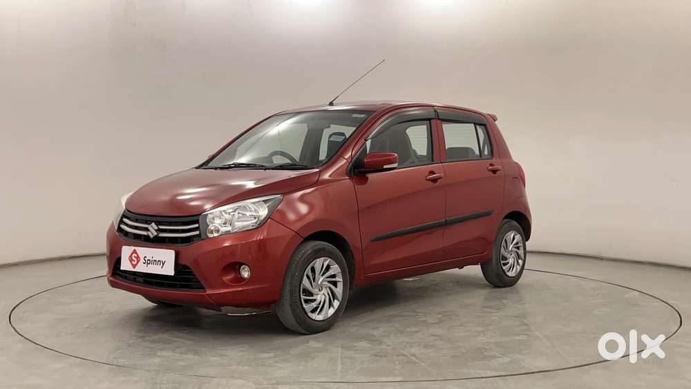 Maruti Suzuki Celerio Zxi Amt, 2015, Petrol