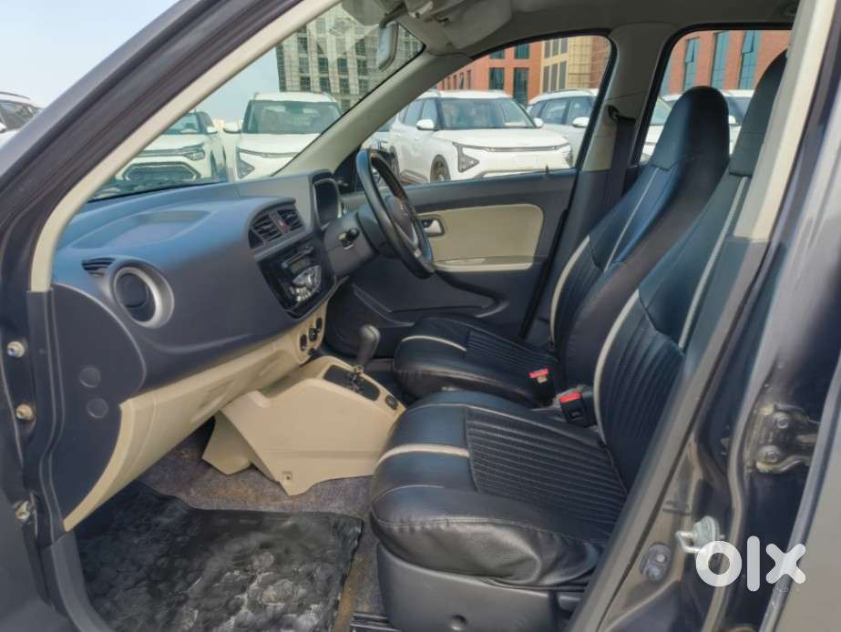 Maruti Suzuki Alto K10 Vxi Amt, 2016, Petrol