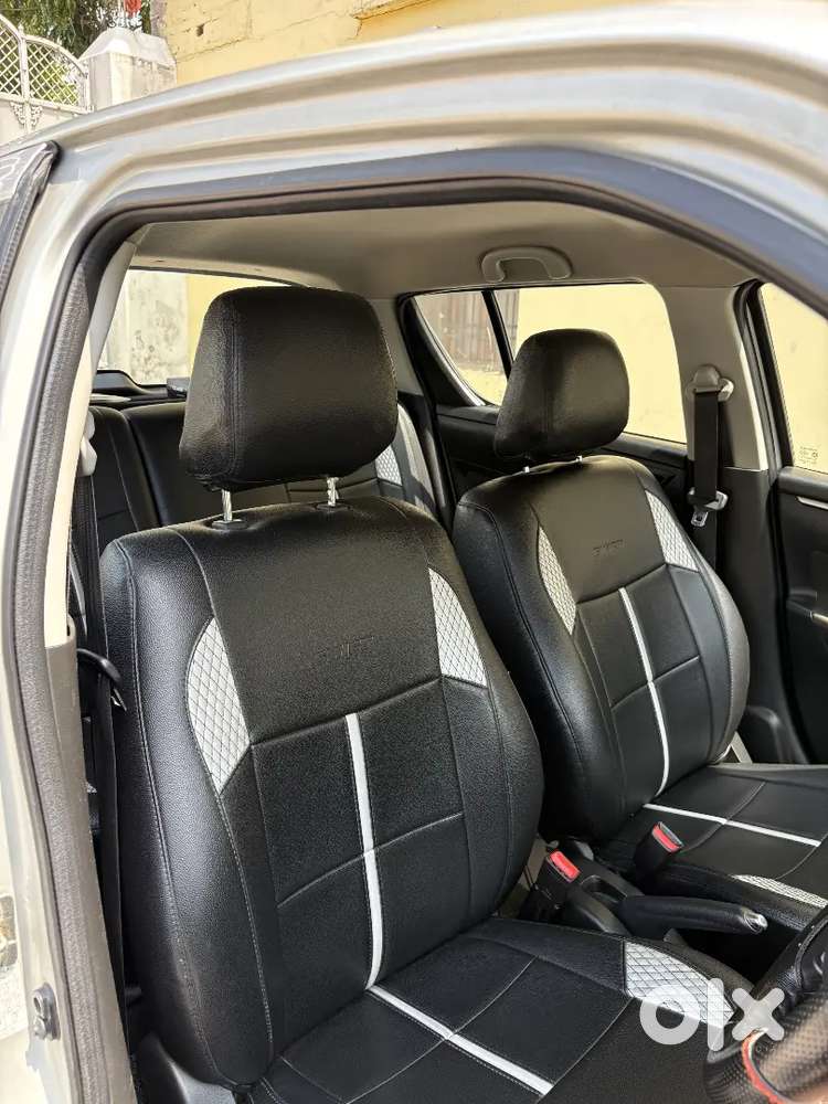 Maruti Suzuki Swift 2017 Petrol Well Maintained