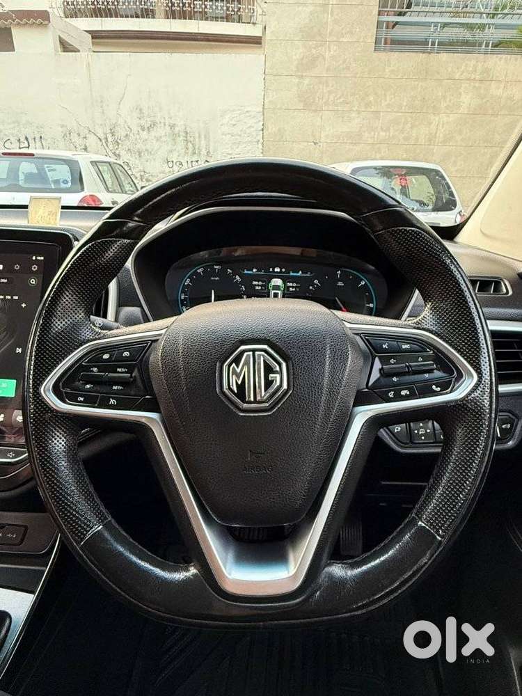 Mg Hector Sharp Diesel Mt, 2019, Diesel