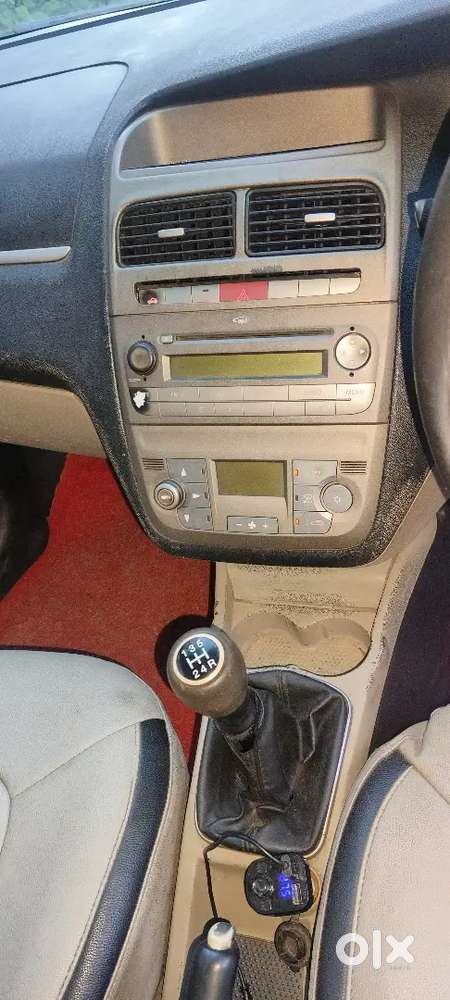 Fiat Linea 2013 Diesel Well Maintained