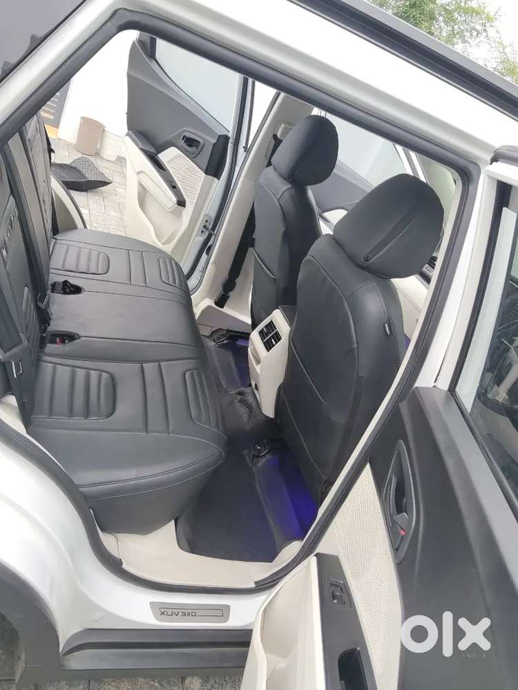 Mahindra Xuv 3xo Diesel 2024