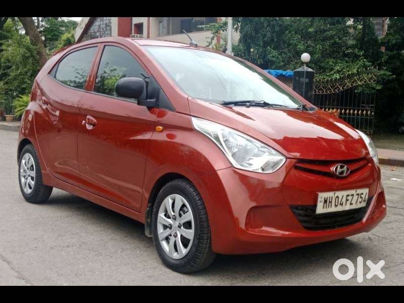 Hyundai Eon Magna Optional, 2013