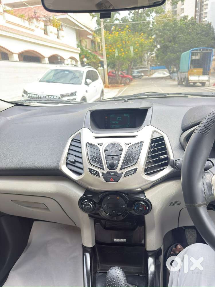 Ford Ecosport 1.5 Tdci Titanium, 2015, Diesel