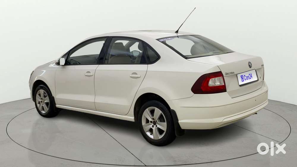 Skoda Rapid 1.6 Mpi At Ambition, 2019, Petrol