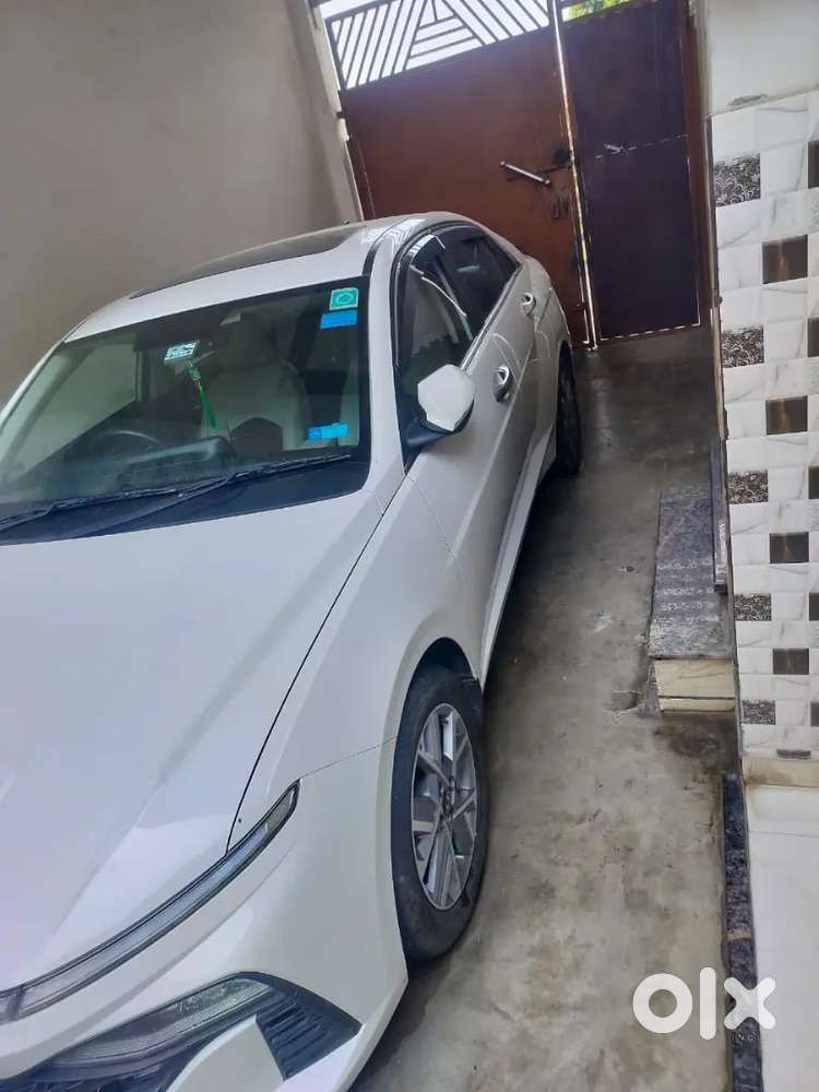 Hyundai Verna Sx Petrol 2025