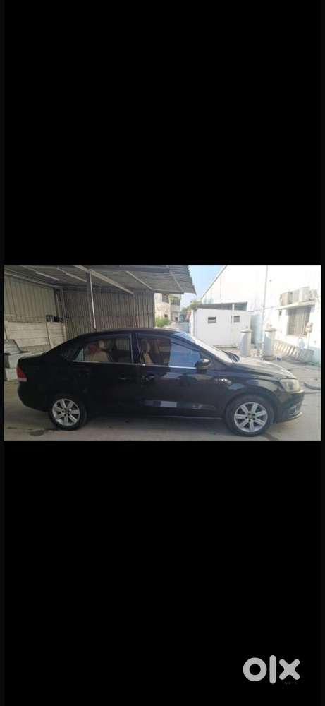 Volkswagen Vento 2011 Petrol Well Maintained