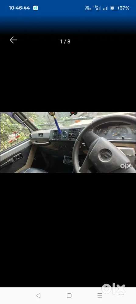 Force Motors Gurkha 2017 Diesel 65000 Km Driven