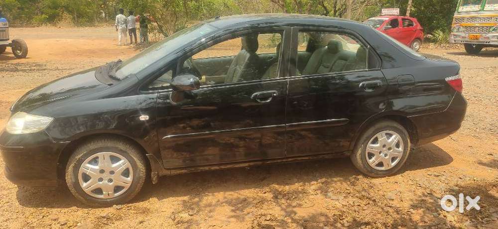 Honda City Zx Gxi, 2005, Petrol