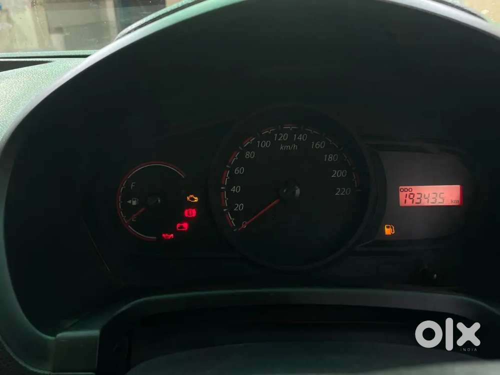 Ford Figo 2012 Diesel 185000 Km Driven