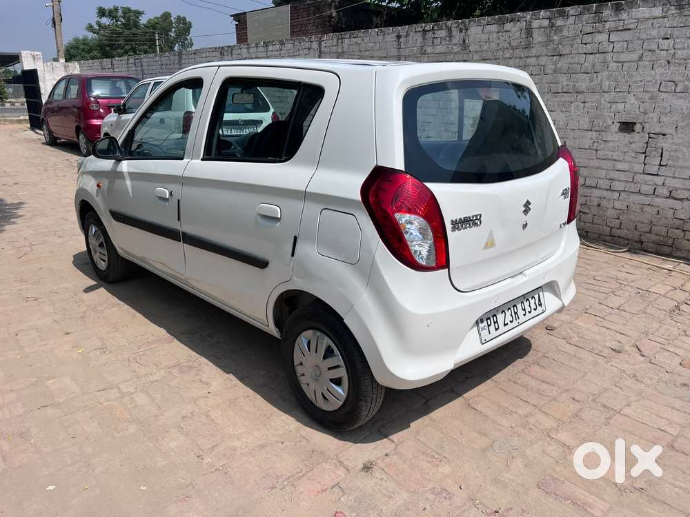 Maruti Suzuki Alto 800 Lxi, 2015, Petrol