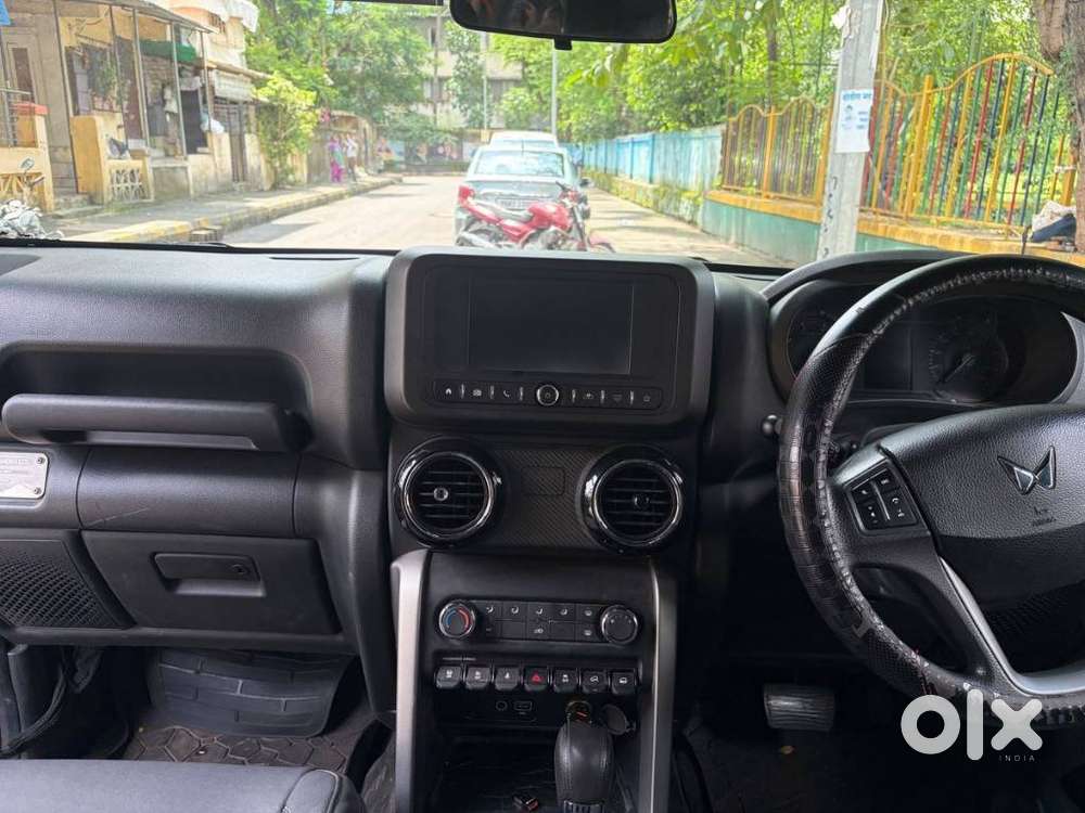 Mahindra Thar Lx P 2wd At Ht [2022 - 2025], 2023, Petrol