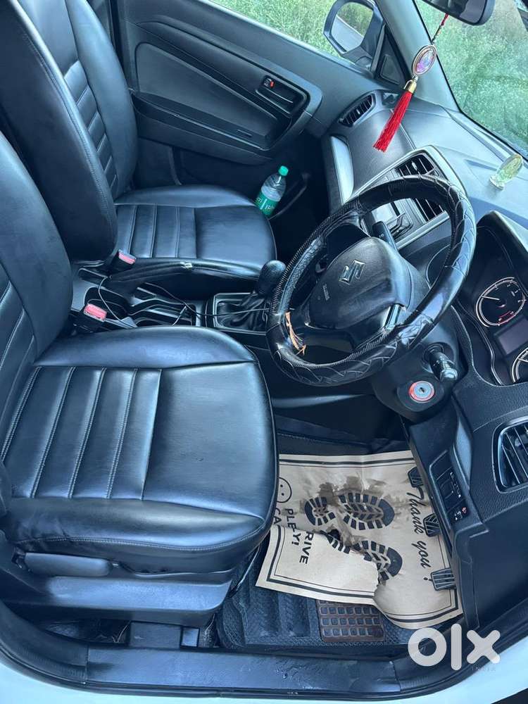 Maruti Suzuki Brezza Ldi O 2019