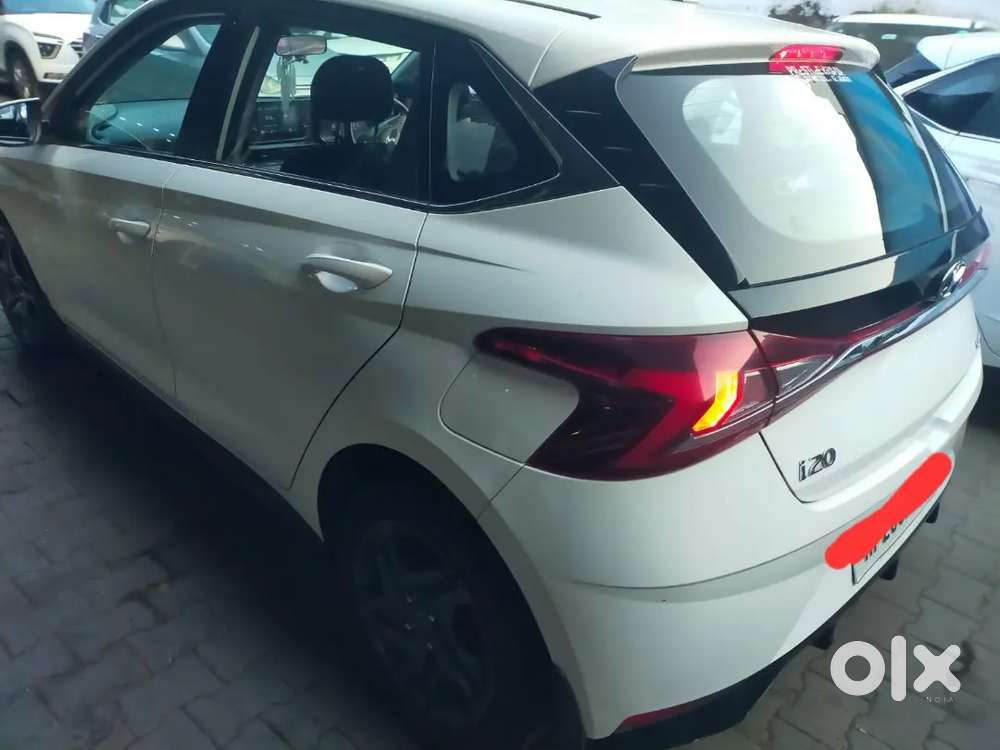 Hyundai New I20 2022