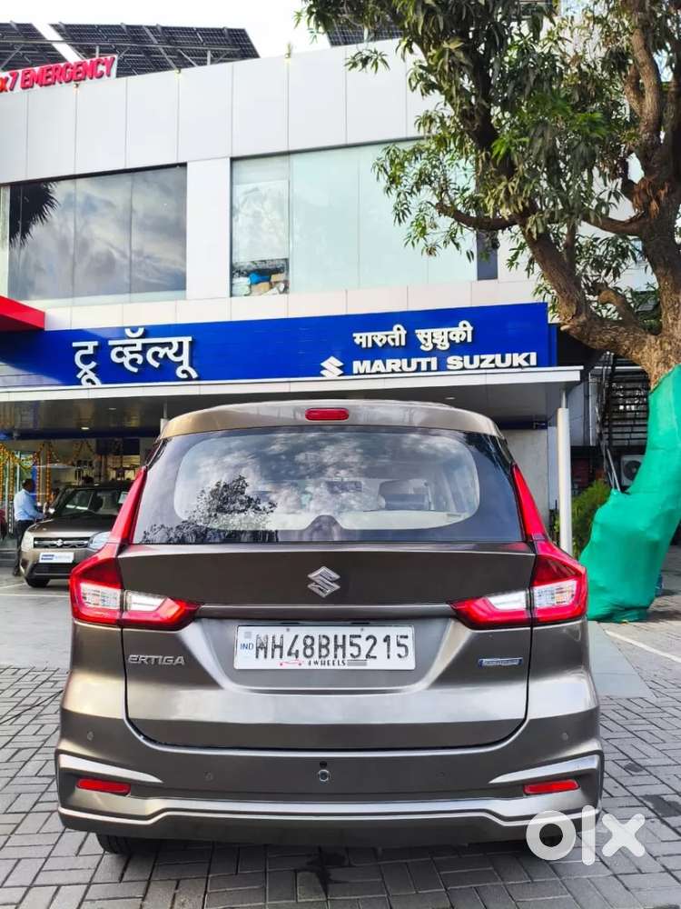 Maruti Suzuki Ertiga 1.5 Vxi, 2019, Petrol