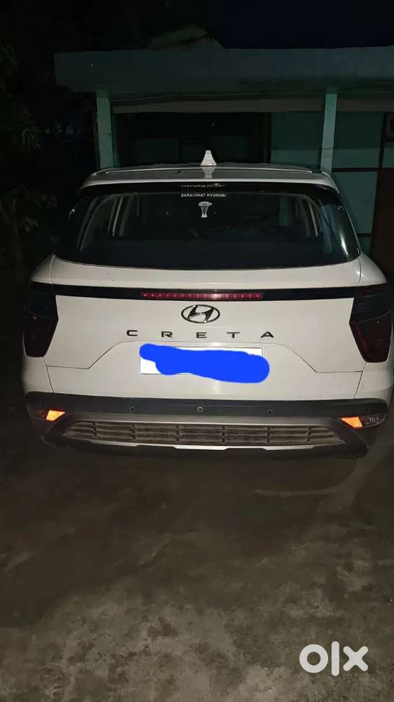 Hyundai Creta Facelift 2022 Petrol