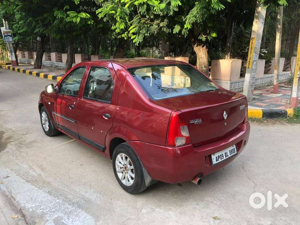 Mahindra Logan Diesel 1.5 Dls, 2007, Diesel