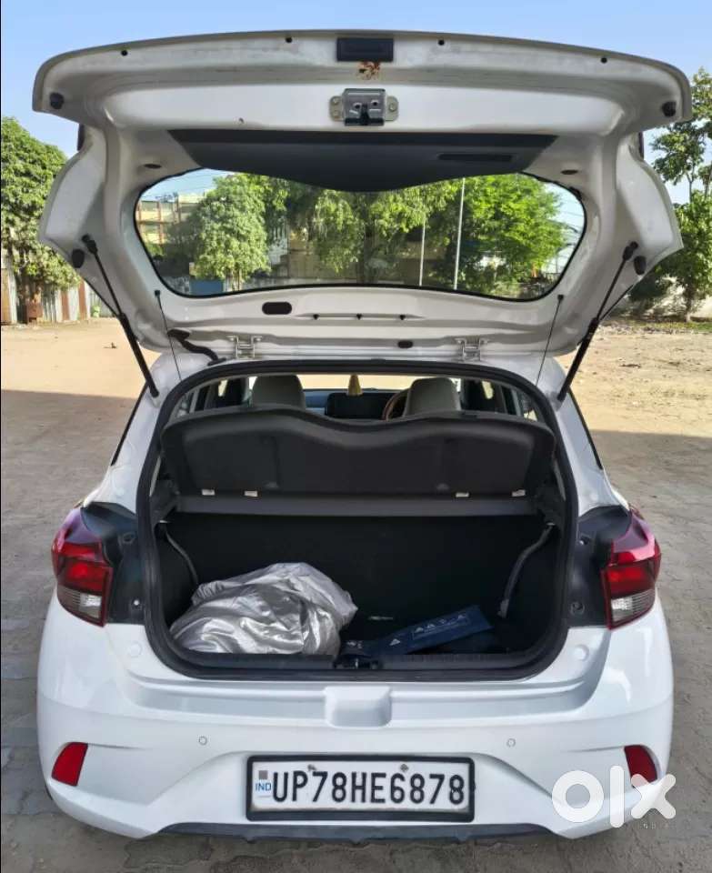 Hyundai Grand I10 Nios Sportz 1.2 Kappa Vtvt, 2023, Petrol