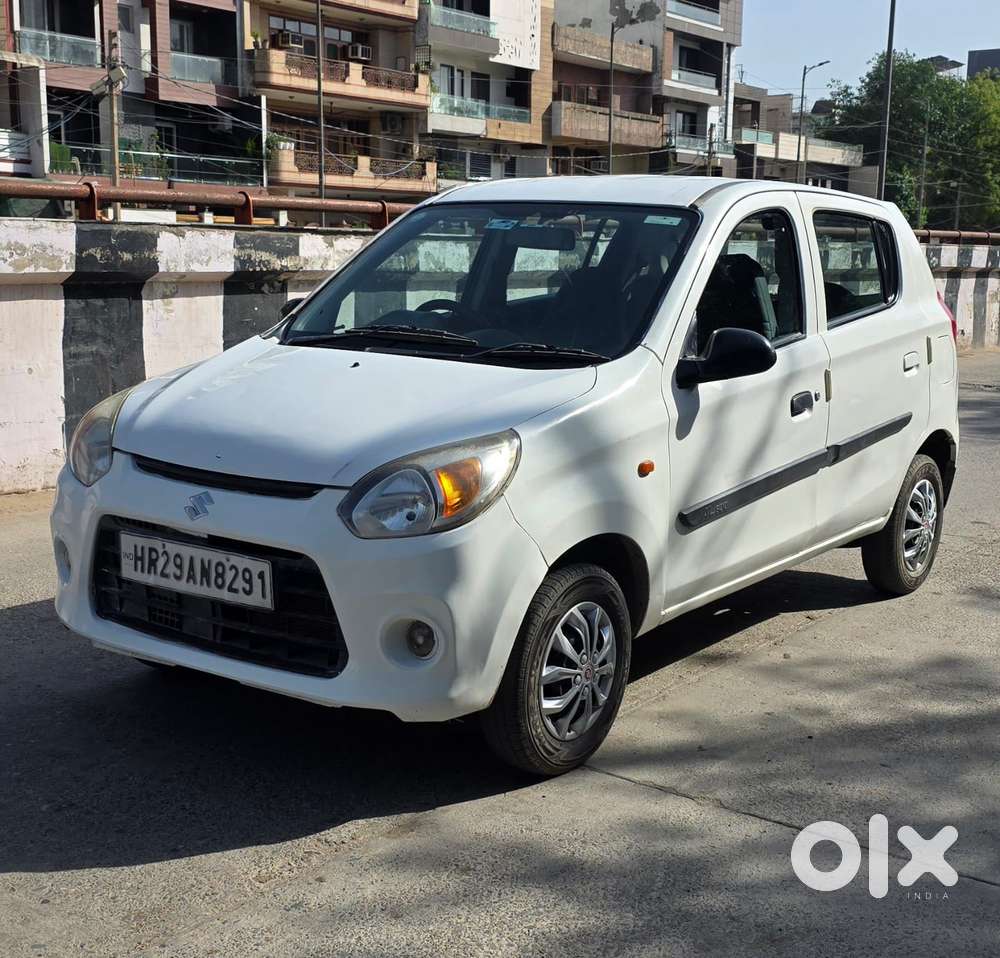 Maruti Suzuki Alto 800 Lxi, 2016, Cng & Hybrids