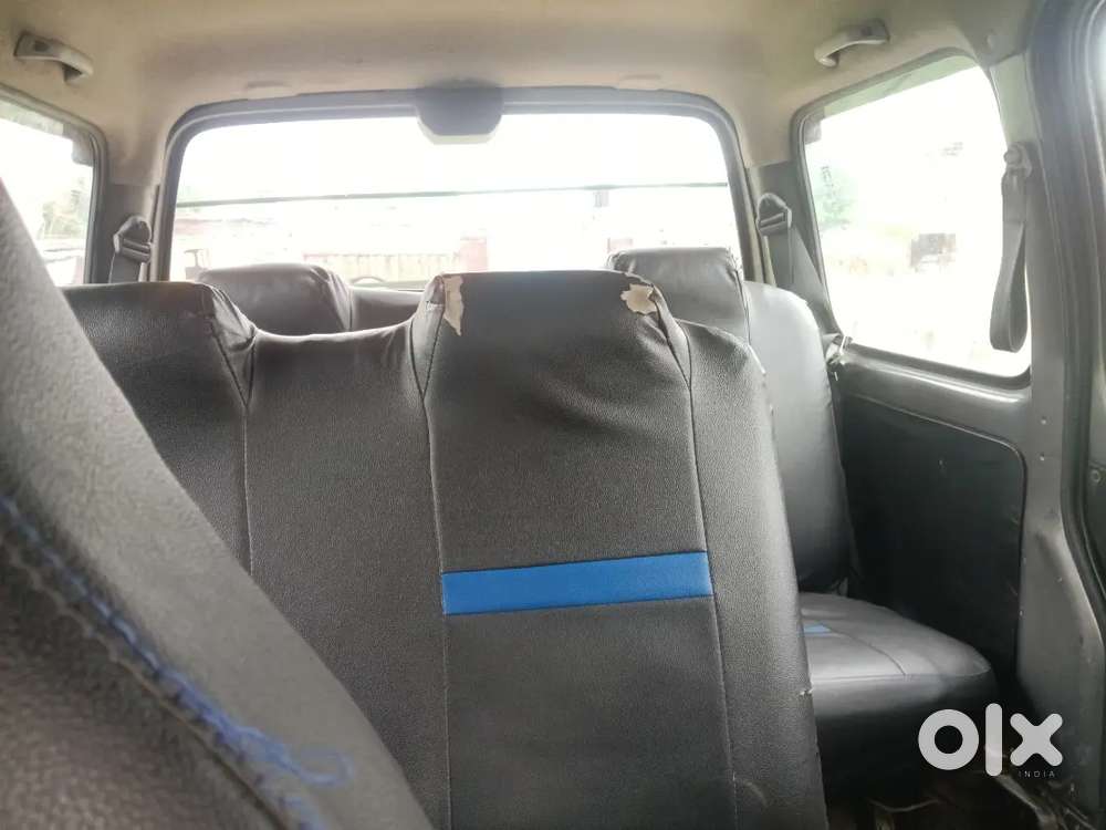 Maruti Suzuki Eeco 2019 7 Seater