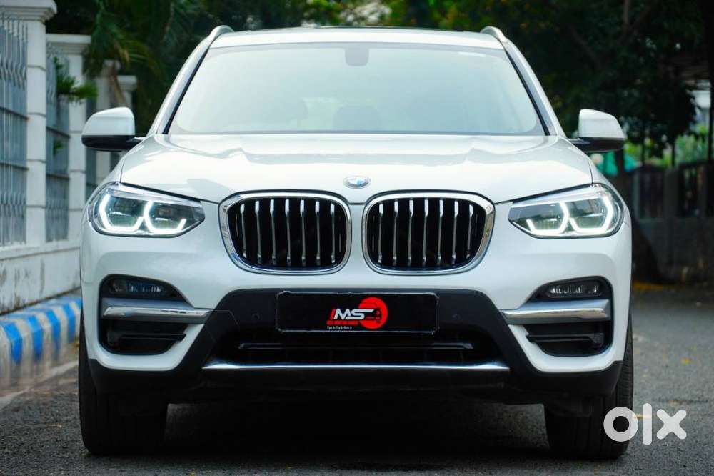 Bmw X3 X Drive 20d Luxury Line, 2021, Diesel