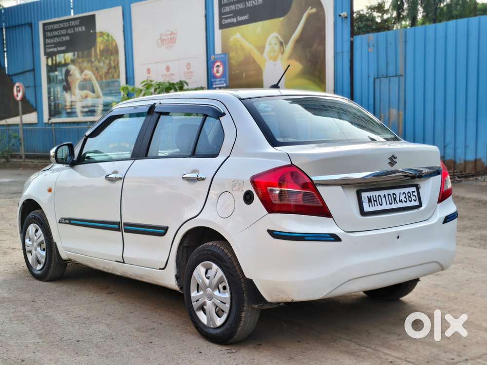 Maruti Suzuki Swift Dzire Vxi Optional, 2021, Cng & Hybrids