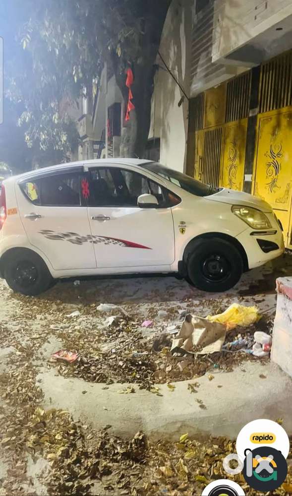 Maruti Suzuki Ritz 2016 Diesel Good Condition